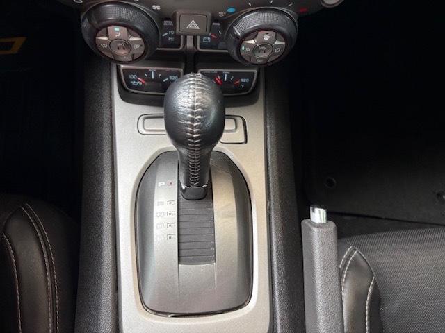 Chevrolet Camaro 2SS Coupe 2013