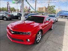 2013 Chevrolet Camaro 