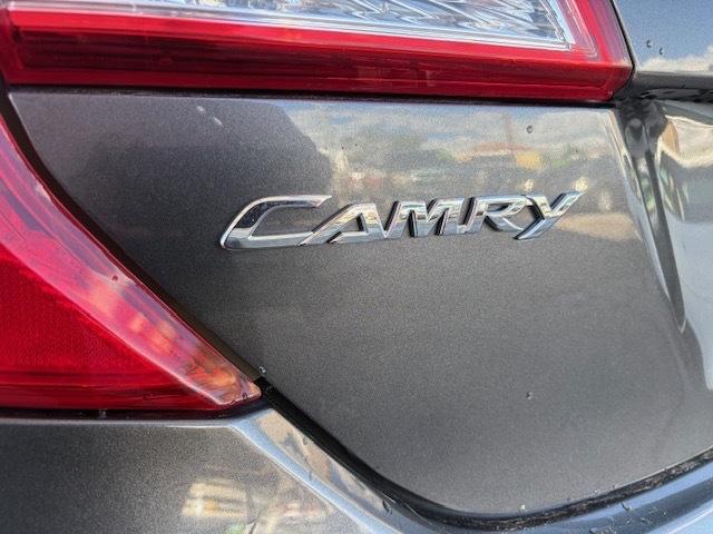 Toyota Camry SE 2013