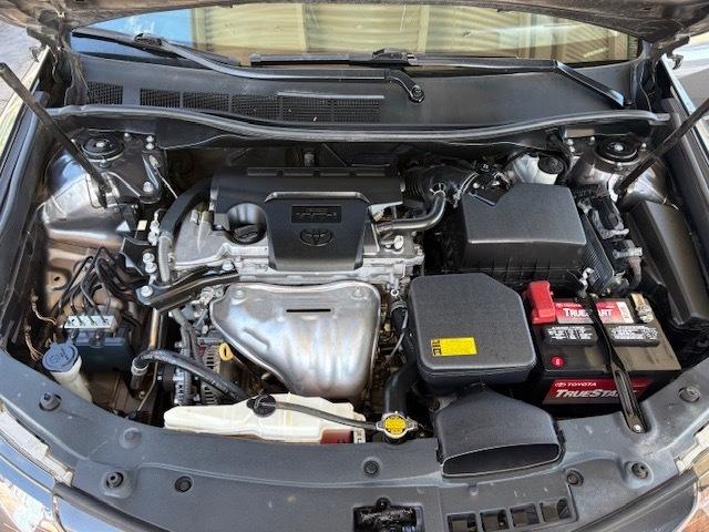 Toyota Camry SE 2013