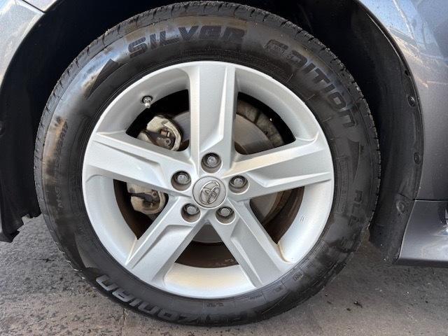 Toyota Camry SE 2013