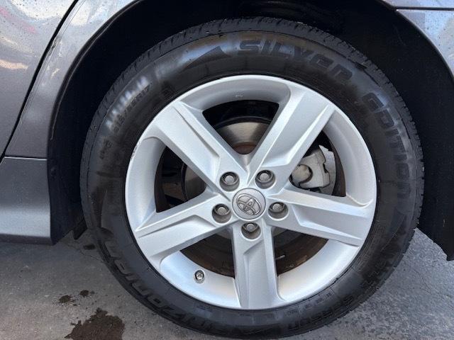 Toyota Camry SE 2013