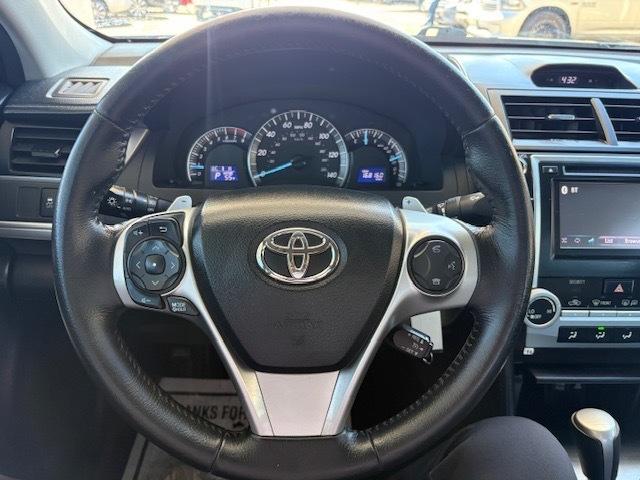 Toyota Camry SE 2013