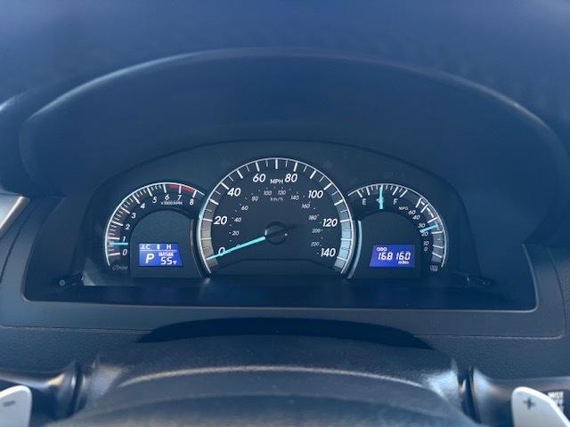 Toyota Camry SE 2013