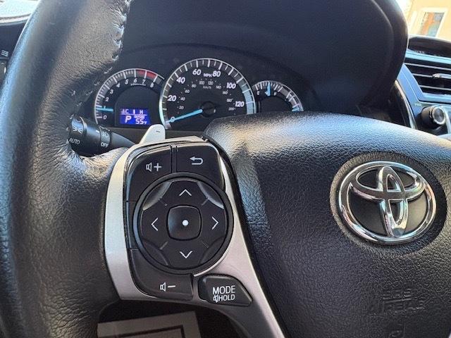 Toyota Camry SE 2013
