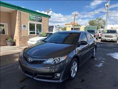 2013 Toyota Camry 