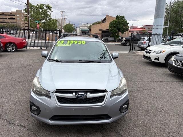 Subaru Impreza 2.0i Sport Premium 2013