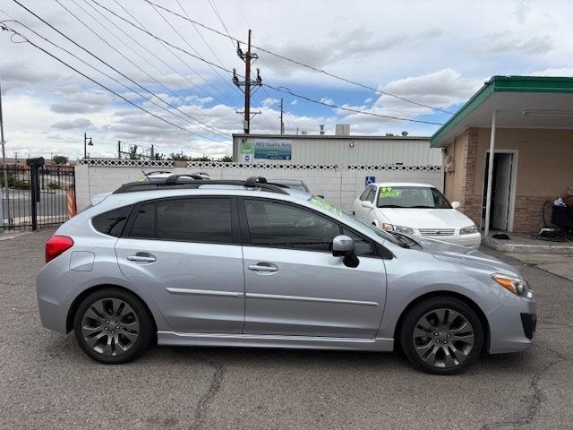 Subaru Impreza 2.0i Sport Premium 2013