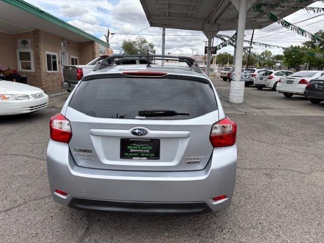 Subaru Impreza 2.0i Sport Premium 2013