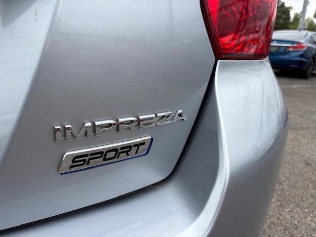 Subaru Impreza 2.0i Sport Premium 2013