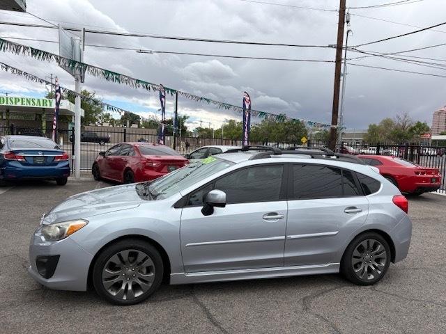 Subaru Impreza 2.0i Sport Premium 2013