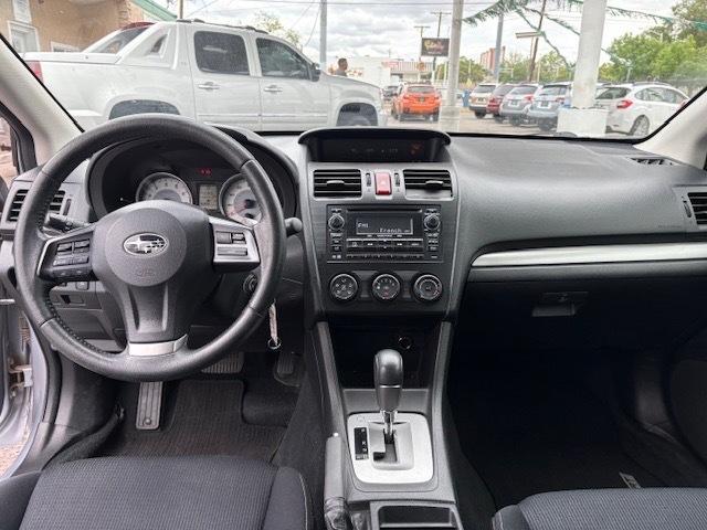 Subaru Impreza 2.0i Sport Premium 2013