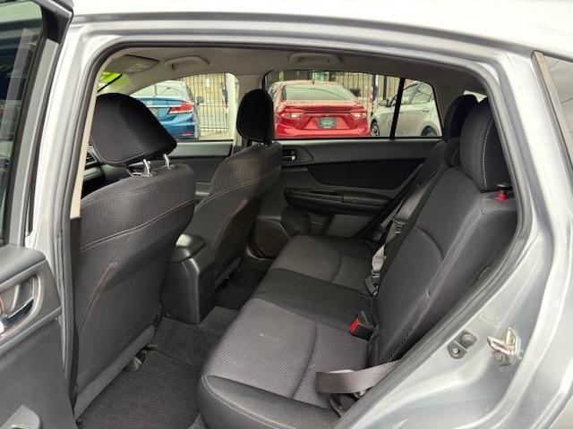 Subaru Impreza 2.0i Sport Premium 2013