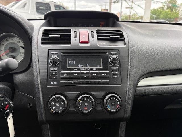 Subaru Impreza 2.0i Sport Premium 2013