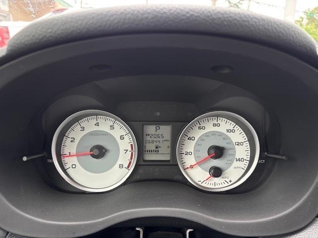 Subaru Impreza 2.0i Sport Premium 2013