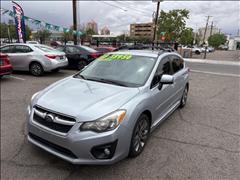 2013 Subaru Impreza 