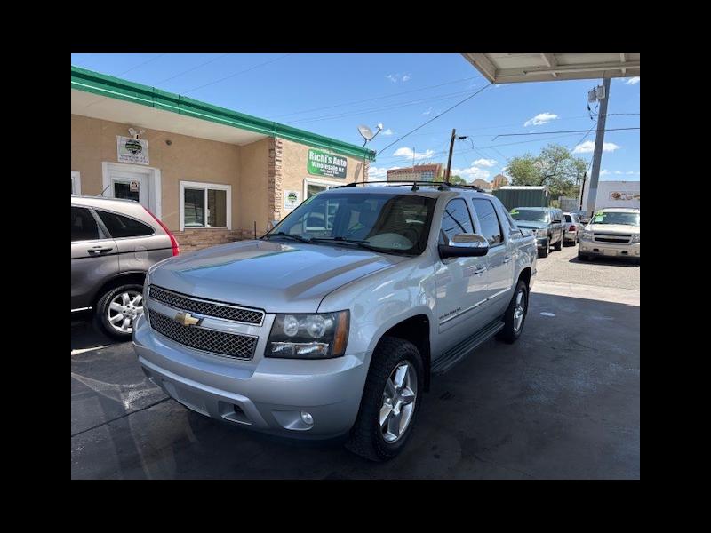2011 Chevrolet Avalanche LTZ 4WD
