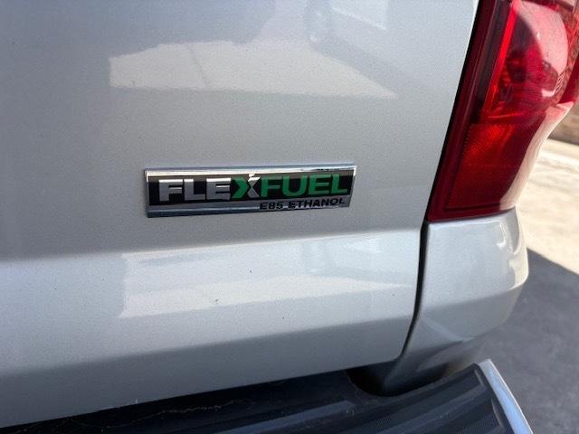 Chevrolet Avalanche LTZ 4WD 2011