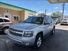 2011 Chevrolet Avalanche 