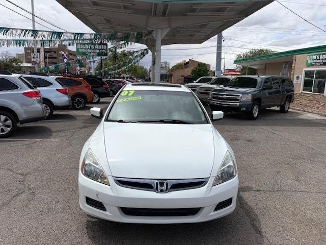 Honda Accord EX-L V-6 Sedan AT 2007