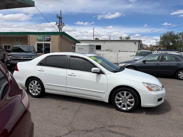 Honda Accord EX-L V-6 Sedan AT 2007