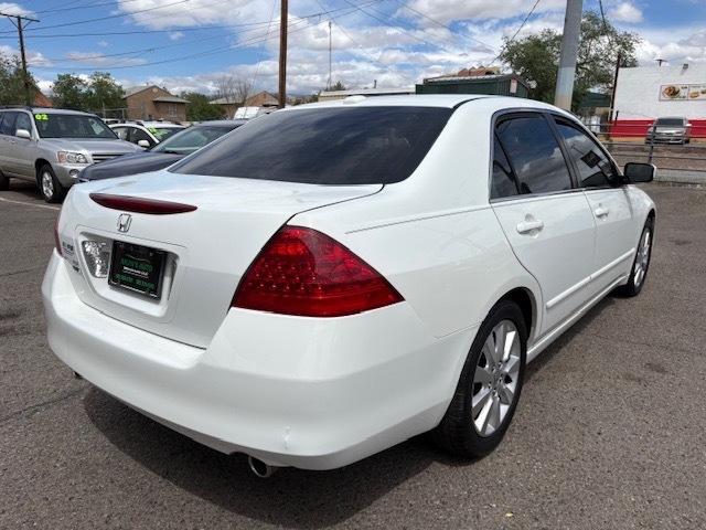 Honda Accord EX-L V-6 Sedan AT 2007