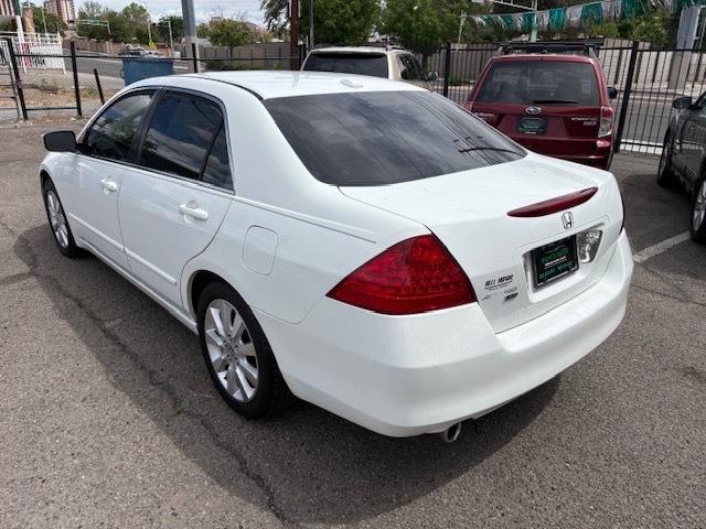 Honda Accord EX-L V-6 Sedan AT 2007