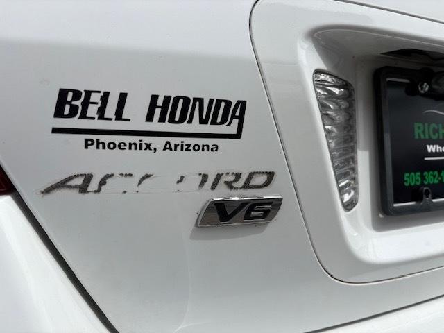 Honda Accord EX-L V-6 Sedan AT 2007