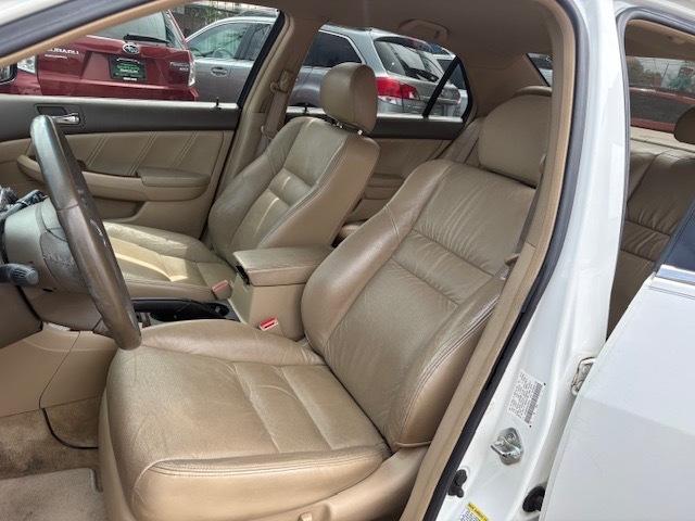Honda Accord EX-L V-6 Sedan AT 2007