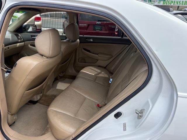 Honda Accord EX-L V-6 Sedan AT 2007