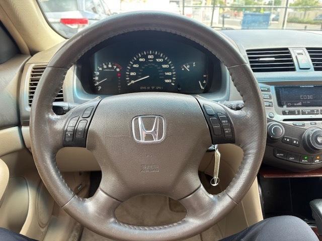Honda Accord EX-L V-6 Sedan AT 2007