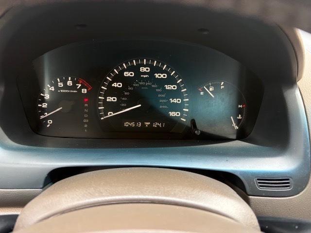 Honda Accord EX-L V-6 Sedan AT 2007
