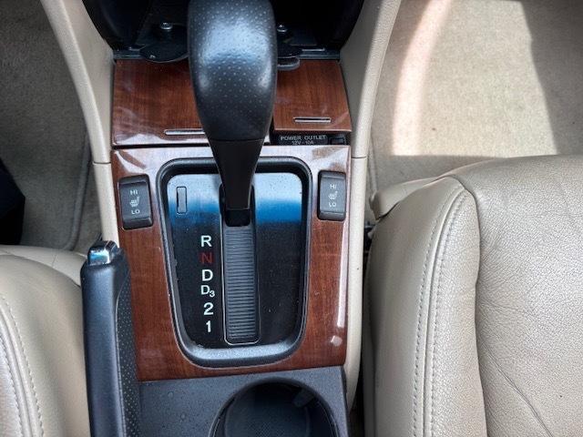 Honda Accord EX-L V-6 Sedan AT 2007