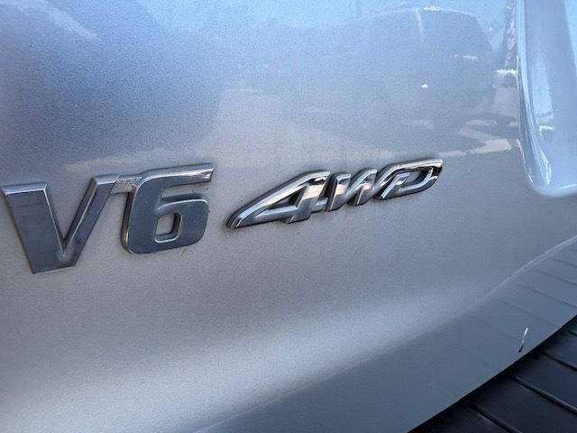 Toyota Highlander V6 4WD 2002