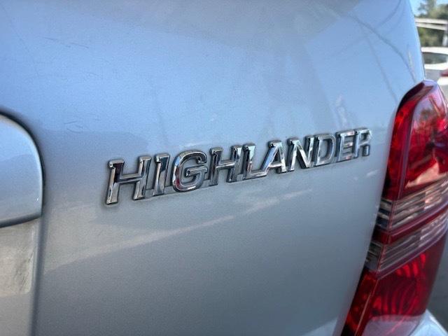 Toyota Highlander V6 4WD 2002