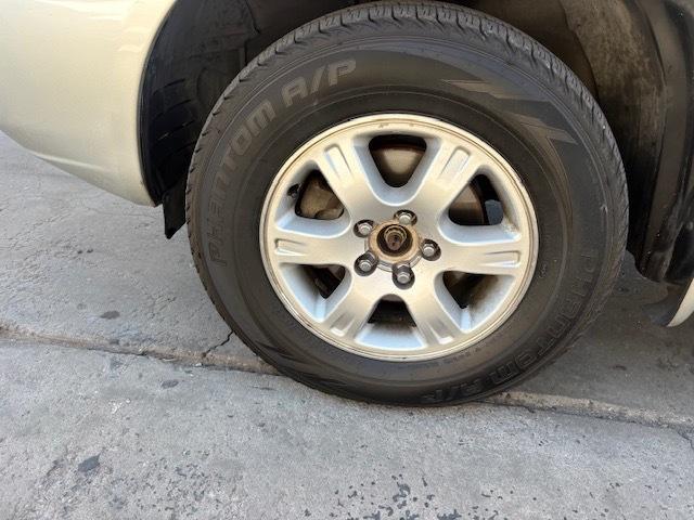 Toyota Highlander V6 4WD 2002