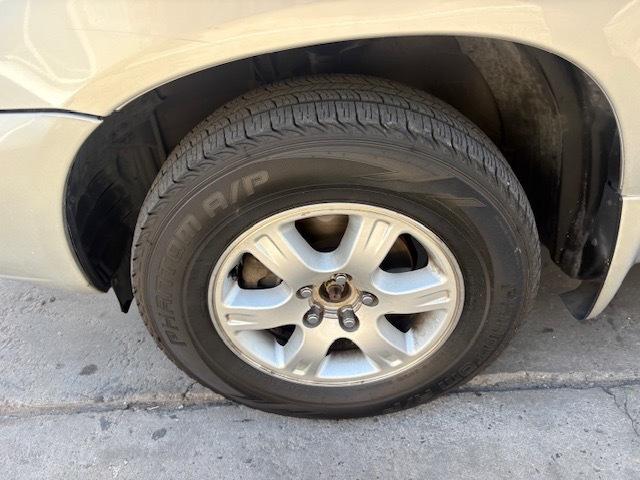 Toyota Highlander V6 4WD 2002