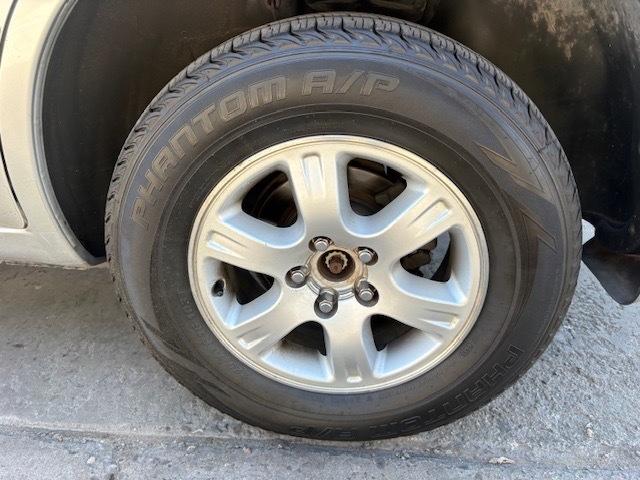Toyota Highlander V6 4WD 2002