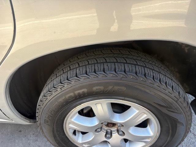 Toyota Highlander V6 4WD 2002
