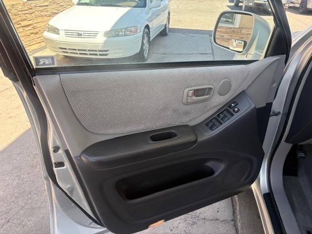Toyota Highlander V6 4WD 2002