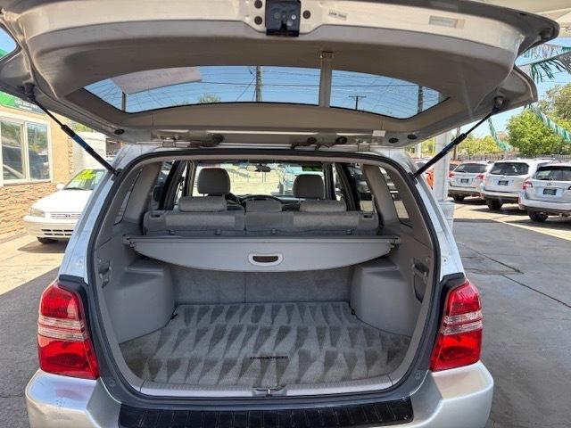 Toyota Highlander V6 4WD 2002