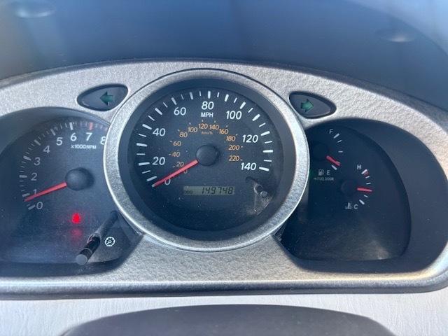 Toyota Highlander V6 4WD 2002