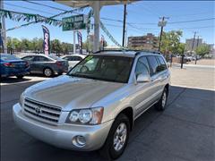 2002 Toyota Highlander 