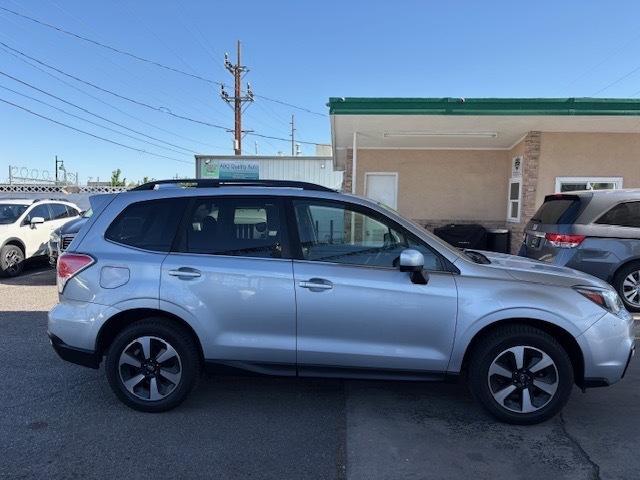 Subaru Forester 2.5i Limited 2017