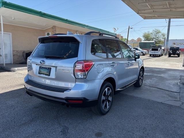 Subaru Forester 2.5i Limited 2017