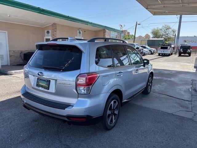 Subaru Forester 2.5i Limited 2017