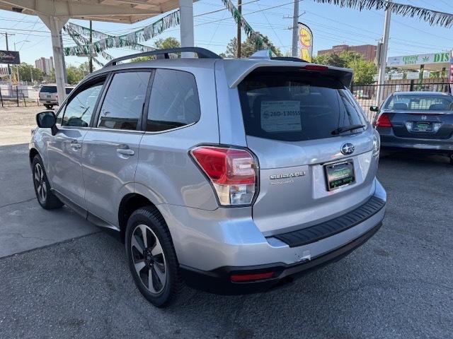 Subaru Forester 2.5i Limited 2017