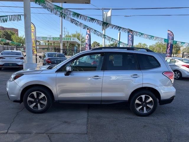 Subaru Forester 2.5i Limited 2017