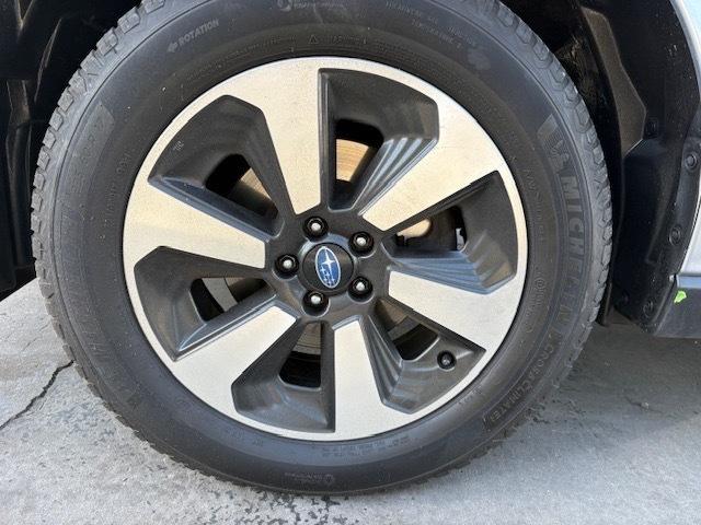 Subaru Forester 2.5i Limited 2017