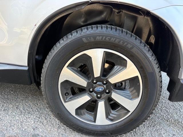 Subaru Forester 2.5i Limited 2017